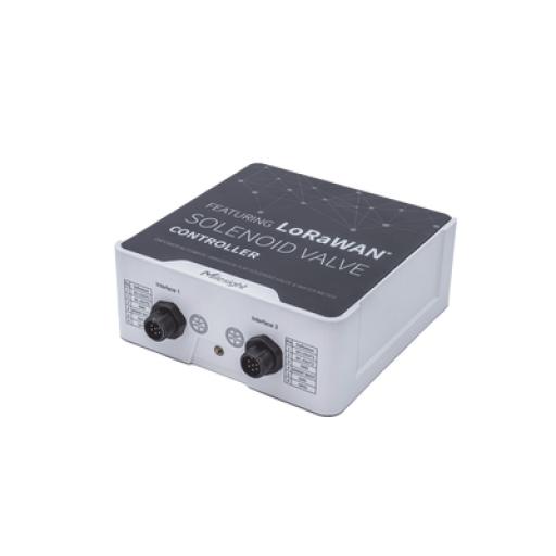 [MILESIGHT_UC512DI915M] MILESIGHT Controlador avanzado con múltiples salidas y entradas digitales para automatización, con tecnología Lora