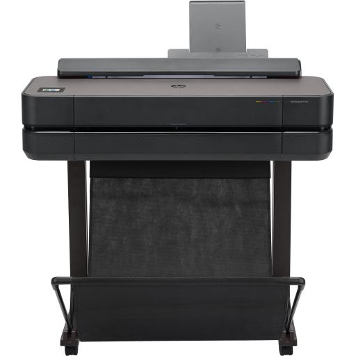 [HP_5HB08D] HP DESIGNJET T650 24-IN PRINTER