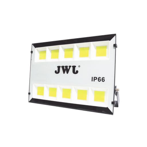 [JWJ_JLREC-300] JWJ Reflector LED Ultradelgado de  300 W / Dimensiones 450 x 320 mm / 85 - 265 Vca~ 50/60Hz / Ultra delgado / Uso en exterior - interior. 