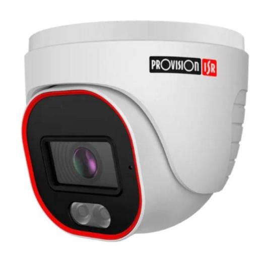 [PROVISION-ISR_DH-320IPBN-28] Cámara domo IP PROVISION-ISR DH-320IPBN-28