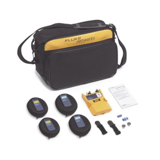 [FLUKE_OFP-Q-ADD] Fluke Kit de Extensión de Módulo OptiFiber® OTDR, para Fibra Óptica Multimodo 50µm y Monomodo