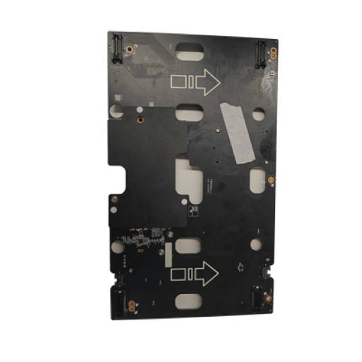[HIKVISIONDIGITALTECHNOLOGY_DS-D40W-2F/H] Hikvision Digital Technology Tarjeta HUB / Refacción / Compatible con DS-D40xxBW-2FC y DS-D40xxCW-2F