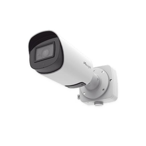 [MILESIGHT_PMC8266FPE] MILESIGHT Cámara Bullet Plus con gestión de aparcamientos al aire libre con IA