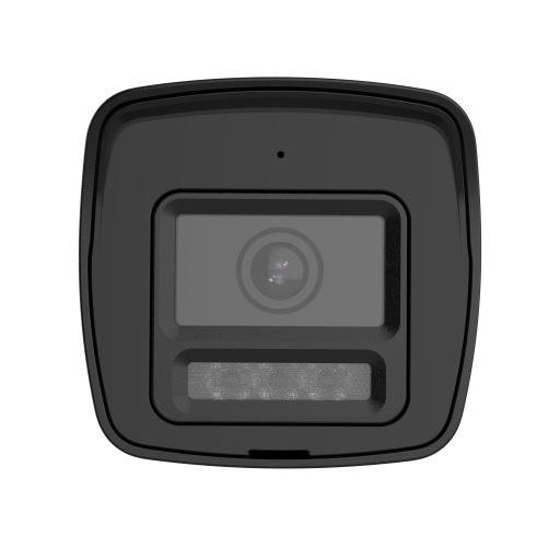 [HIKVISIONDIGITALTECHNOLOGY_DS-2CE16K0T-LTS] Hikvision Digital Technology [Audio Bidireccional + Dual Light + ColorVu] Bala TURBOHD 2 Megapixel (1080p) / Lente 2.8 mm / 30 mts IR EXIR + 20 mts Luz Blanca / Micrófono y Bocina Integrado / Exterior IP67 / Metal / dWDR