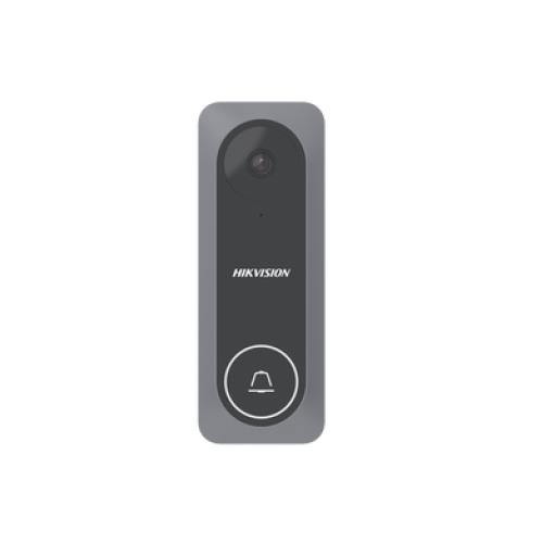 [HIKVISIONDIGITALTECHNOLOGY_DS-KB2412T-IM] Hikvision Digital Technology Frente de Calle TurboHD / 4 Hilos / Resolución 1 Megapixel / Visión Nocturna 3 Metros / 130 Grados de Visión / Exterior / Policarbonato / Compatible con DSKIS212 / DSKH2230T