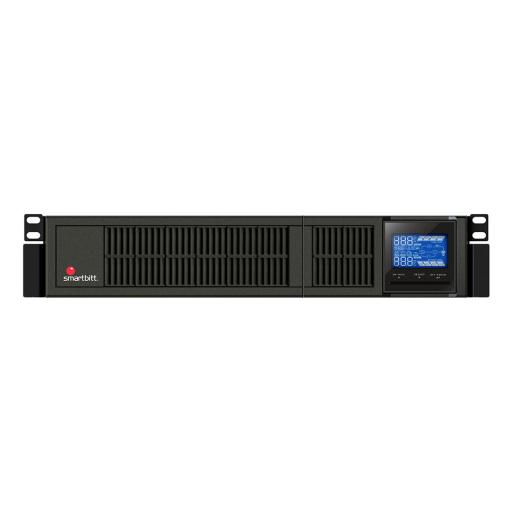[SMARTBITT_SBOL2KRT-2] SMARTBITT 2KVA/2000 WATTS ONLINE 2U TOWER/RACK 220 V (CONFIGURABLE) SNM