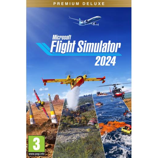 [MICROSOFTCORPORATION_EP2-18854] MICROSOFT CORPORATION FLIGHT SIMULATOR 2024 XSX SPANISH MEXICO MDLS PREM