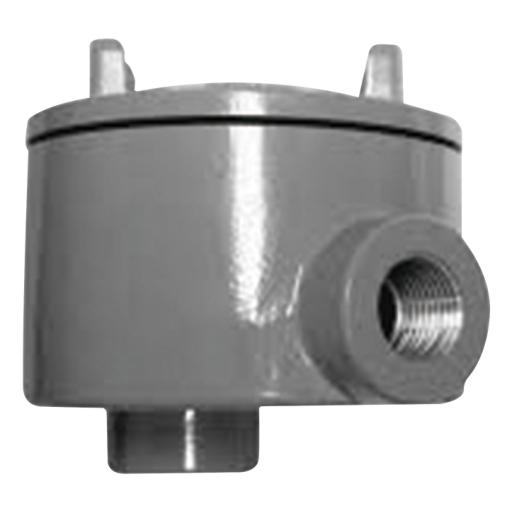 [RAWELT_GRB-0446] RAWELT Caja con Tapa Tipo GRB de 3/4" (19 mm) / Caja a Prueba de Explosión / Para Áreas Peligrosas con Tapa / Libre de Cobre.