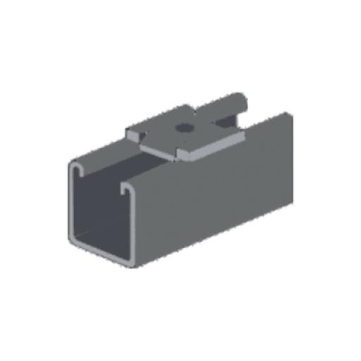 [ANCLO_ANC-HA04] ANCLO Tope Unicanal Muesca para Tornillo de 1/2" ( 13 mm ).