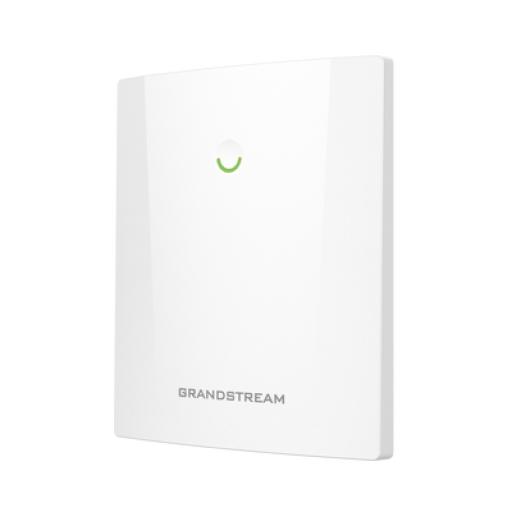 [GRANDSTREAMNETWORKS_GWN7660ELR] Grandstream Networks Punto de acceso para exterior AX3000 Wi-Fi 6, MU-MIMO 2x2:2, Throughput inalámbrico agregado de 3 Gbps con administración desde la nube gratuita o stand-alone.
