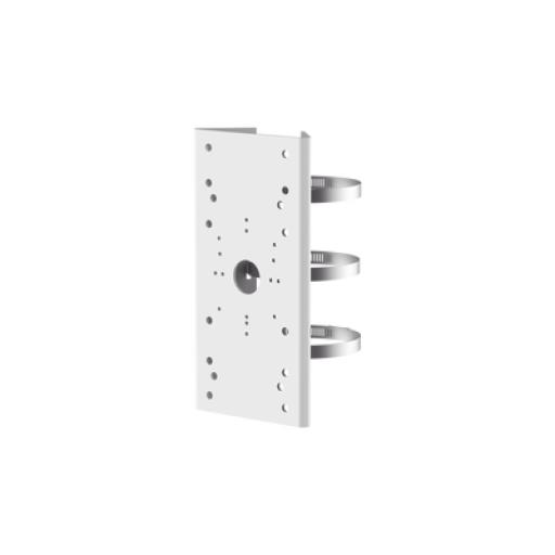 [HIKVISIONDIGITALTECHNOLOGY_DS-1275ZJ-Y] Hikvision Digital Technology Montaje de Poste con Recubrimiento Anticorrosión para Domos PTZ epcom / HIKVISION