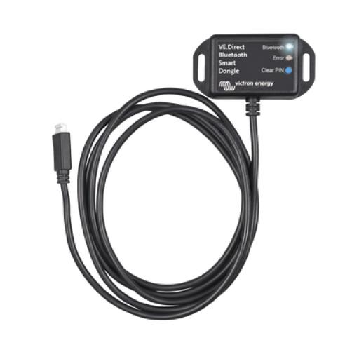 [VICTRONENERGY_VEDIRECTSMART] VICTRON ENERGY Mochila VE.Direct Bluetooth Smart / Comunicador Bluetooth para Sistemas Victron con puerto VE.Direct
