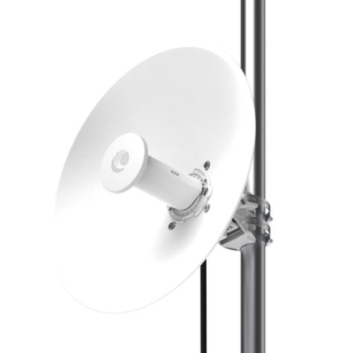 [CAMBIUMNETWORKS_C050940M151A] Cambium Networks Radio Suscriptor ePMP FORCE4525L con Antena Integrada de 25 dBi / Basado en 802.11ax Wi-Fi 6 /  5.150–5.920 GHz / Monitoreo Gratuito desde la Nube