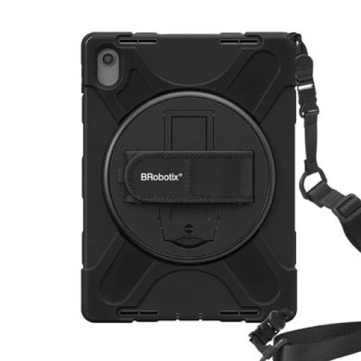 [DATACOMPONENTS_6007495] Data Components FUNDA USO RUDO CON CORREA PARA LENOVO K11