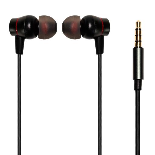 [NACEBTECHNOLOGY_NA-0320] AUDIFONOS NACEB (NA-0320) IN-EARS, AUX JACK 3.5MM, CON CONTROL DE AUDIO, MANOS LIBRES