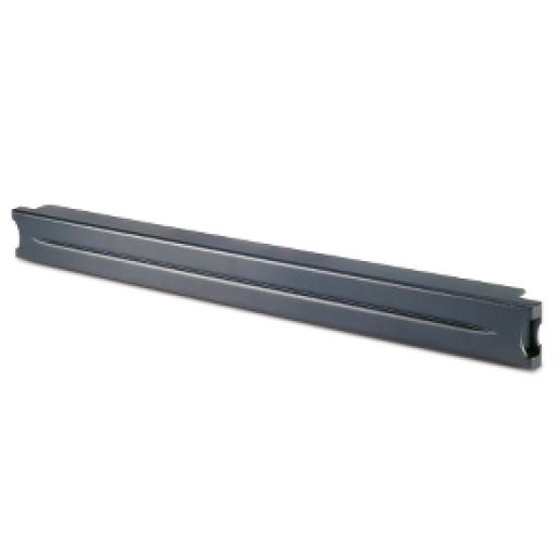 [SCHNEIDERELECTRIC_AR8136BLK] Schneider Electric APC 1U 19IN BLACK MODULAR TOOLL BLANKING PANEL QTY 10