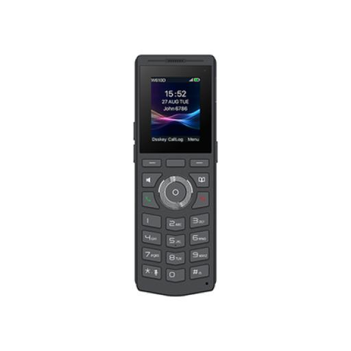 [FANVIL_W610D] Fanvil Telefono DECT/ Pantalla a color/ compatible con base DECT W710D