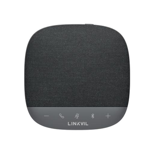 [FANVIL_CS20] Fanvil Altavoz y Micrófono portátil / Bluetooth / Conexión USB / 3 Micrófonos de 3W / Salas pequeñas o reuniones personales / Botones Touch / Linkvil