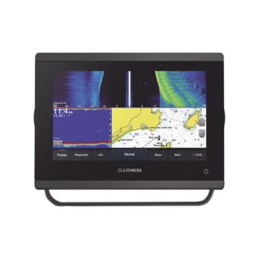 [GARMIN_10-02365-02] Garmin GPSMAP® 723xsv Sondas SideVü, ClearVü y CHIRP tradicionales con mapa base mundial
