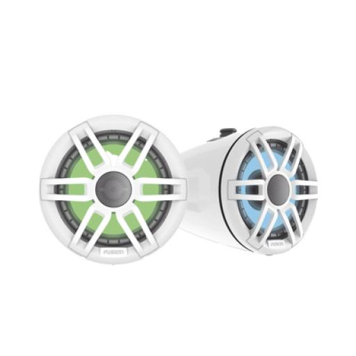 [GARMIN_10-02583-00] Garmin Altavoces náuticos para torre de wake de la serie XS de Fusion
