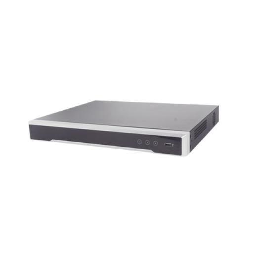 [EPCOMPROFESSIONAL_EX-8016TURBO] EPCOM PROFESSIONAL DVR 16 Canales TURBOHD + 16 Canales IP / 8 Megapixel (4K) / Audio Bidireccional/ ACUSENSE / Reconocimiento Facial / 2 Bahías de Disco Duro / Salida de Video en 4K / H.265+