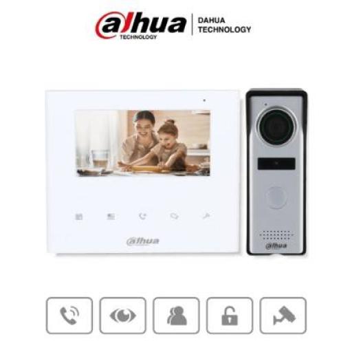[DAHUA_KTA04] Videoportero Dahua Technology DHI-KTA04