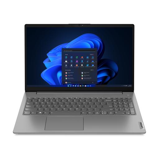 [LENOVO_82TT00SJLM] Lenovo Laptop Lenovo V15 G3 IAP 15" No Touch Ci5 1235U 16 GB 8GB + 8GB SO DIMM 512GB SSD Windows 11 Pro 1 Año de Garantía Gris