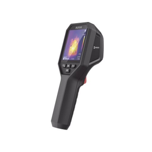 [HIKMICRO_HM-TP52-3AQF/W-B20S] HIKMICRO B20S - Cámara Termográfica Portátil Dual / Lente Térmico 3.6 mm (256 × 192) / Lente Optico / WiFi / IP54 / Hasta 6 Horas de Funcionamiento Continuo