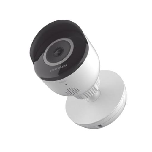 [HONEYWELLHOMERESIDEO_CAMWE-WO] HONEYWELL HOME RESIDEO Cámara Exterior VX3 HD / Detección de Eventos Avanzados / Resolución 2MP con WDR / Audio Interactivo Bidireccional / Conectividad Dual / Resistencia a Temperaturas Extremas / Resistencia Climática IP66
