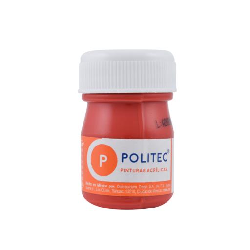 [POLITEC_14158] Politec Pintura Acrilica Politec Azul Cobalto 20 ml No 310 caja c/12 piezas