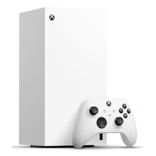 [MICROSOFTCORPORATION_EP2-00698] MICROSOFT CORPORATION XBOX SERIES X 1TB DIGITAL CAJA MALTRATADA