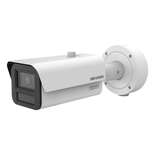 [HIKVISIONDIGITALTECHNOLOGY_IDS-2CD7A46G2-IZHS] Hikvision Digital Technology Bala IP 4 Megapixel / Lente Mot. 2.8 - 12 mm / 60 mts IR EXIR / 2 Analiticos Simultaneos / DeepinView / 2 Micrófonos Integrados / IP67 / IK10 / H.265+ / WDR 150 dB / Captura Facial / Búsqueda por Atributos / Micro SD