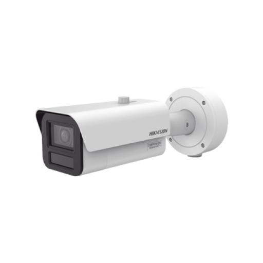 [HIKVISIONDIGITALTECHNOLOGY_IDS-2CD7A46G2-IZHS] Hikvision Digital Technology Bala IP 4 Megapixel / Lente Mot. 2.8 - 12 mm / 60 mts IR EXIR / 2 Analiticos Simultaneos / DeepinView / 2 Micrófonos Integrados / IP67 / IK10 / H.265+ / WDR 150 dB / Captura Facial / Búsqueda por Atributos / Micro SD