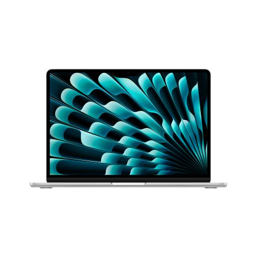 [APPLE_Z1G60000B] MB A 13 IN APPLE CHIP M3 CPU 8N GPU 10N 24GB 512GB SSD-SILVER