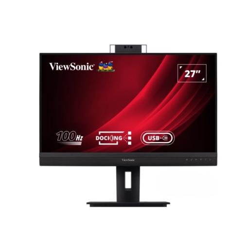 [VIEWSONIC_VG2757V-2K] Viewsonic VIDEO CONFERENCING MONITOR 27IN WITH WINDOWS HELLO COMPATIBLE IR