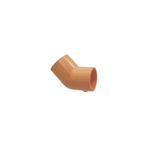 [VIKING_ASD-V5006-007] VIKING Codo de 45 ° a  ¾ | Para tubería de aspiración | Precio por Pieza