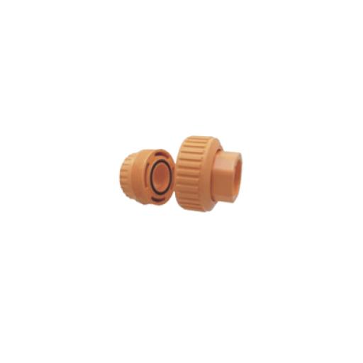 [VIKING_ASD-V5033E-007] VIKING Tuerca unión para detección de incendio por aspiración│ Precio por Pieza