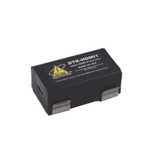 [DITEK_DTKHDMI1] Ditek Protector Contra Sobretensiones para Cable HDMI Compatible con HDMI 2.0a Y HDCP 2.2, Soporta hasta 4k UHD
