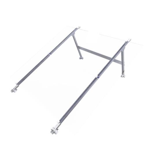 [EPCOM_EPLAM011X2ST] Epcom Montaje para Panel Solar, Riel "8" de 2700 mm para  Módulos con Espesor de 35mm