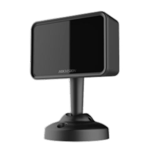 [HIKVISIONDIGITALTECHNOLOGY_AE-VC154T-IT/DC(3.1)] Hikvision Digital Technology Cámara Movil 720p / Lente 6 mm / 3 Mts IR / DBA (Analisis de Comportamiento del Conductor) para Montaje en Vehículo Compatible con AE-DI2032G40(B) / Cable de 3.1 Mts de Largo