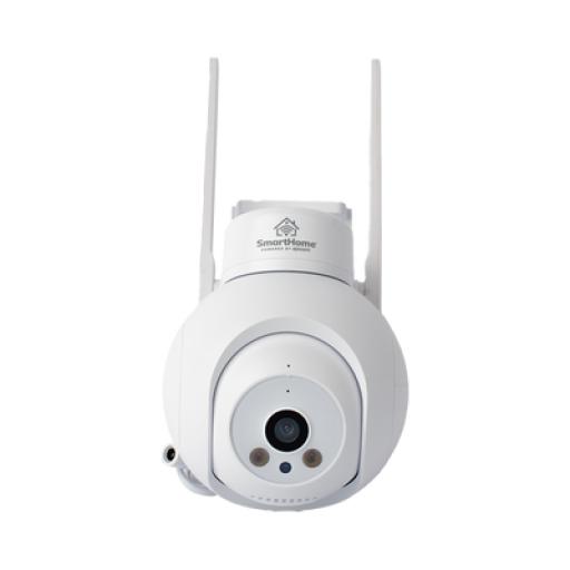 [SMARTHOMEBYEPCOM_SCAM2PT4G] SMARTHOME BY EPCOM Cámara PT 2mp| 4G| Visión Nocturna a color| Audio de 2 vias| Autoseguimiento Inteligente| Grabación Continua