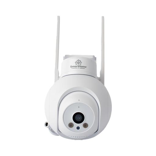 [SMARTHOMEBYEPCOM_SCAM2PT4G] SMARTHOME BY EPCOM Cámara PT 2mp| 4G| Visión Nocturna a color| Audio de 2 vias| Autoseguimiento Inteligente| Grabación Continua