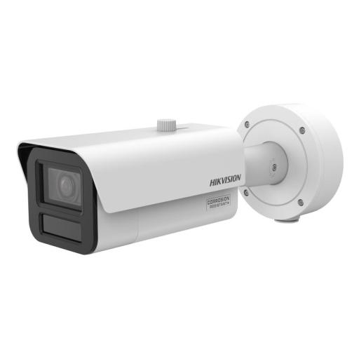 [HIKVISIONDIGITALTECHNOLOGY_IDS-2CD7A46G2/P-IZHS] Hikvision Digital Technology (Reconocimiento de Marca, Modelo, Color, Placa) Bala IP 4 Megapixel / Lente Mot. 2.8 a 12 mm / ANPR / Reconocimiento y Captura de Placas Vehiculares / WDR 140 dB / IP67 / IK10 / 50 mts IR EXIR / Micro SD