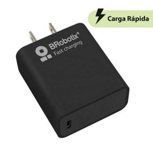 [BROBOTIX_6006627] Cargadores BROBOTIX 6006627
