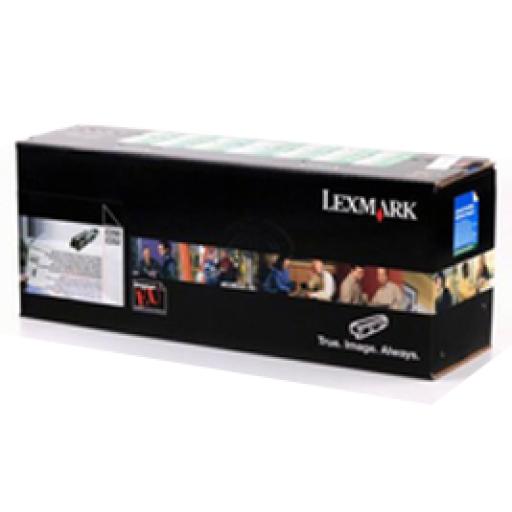 [LEXMARK_19Z0022] Lexmark Tóner Lexmark XS86X Estándar 35K Páginas
