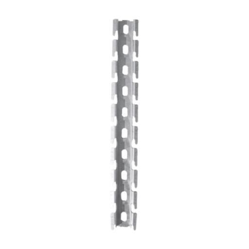 [CHAROFIL_MG-51-139BM] CHAROFIL Sujetador Universal Bimetálico Multiusos de 3 Metros de Largo es Ideal Para Utilizarse al Exterior o Zonas Húmedas 