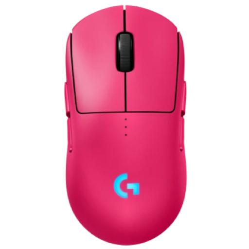 [LOGITECH_910-007308] Logitech Mouse Logitech G PRO 2 Inalambrico Magenta