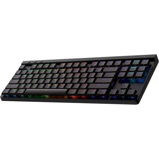 [LOGITECH_920-012868] Logitech TECLADO LOGITECH G515 TKL USB TACTILE RGB BLACK (920-012868)
