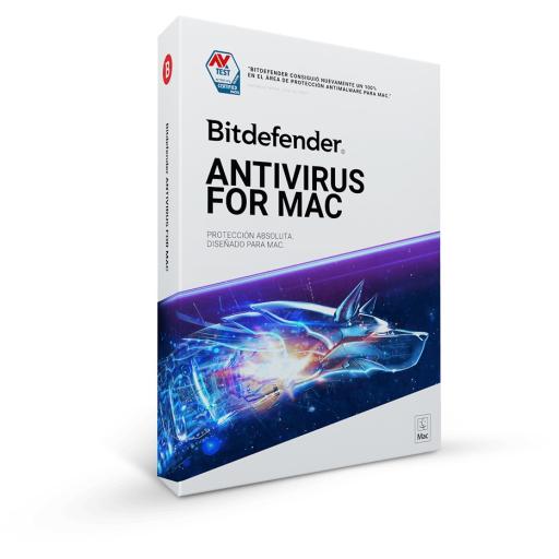 [BITDEFENDER_TMBD-324] Antivirus para Mac BITDEFENDER ESD