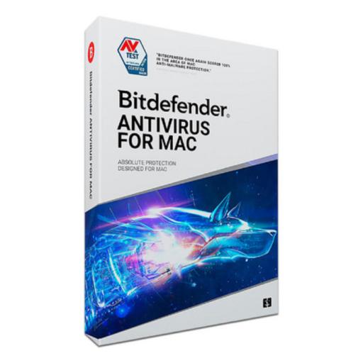 [BITDEFENDER_TMBD-324] Antivirus para Mac BITDEFENDER ESD